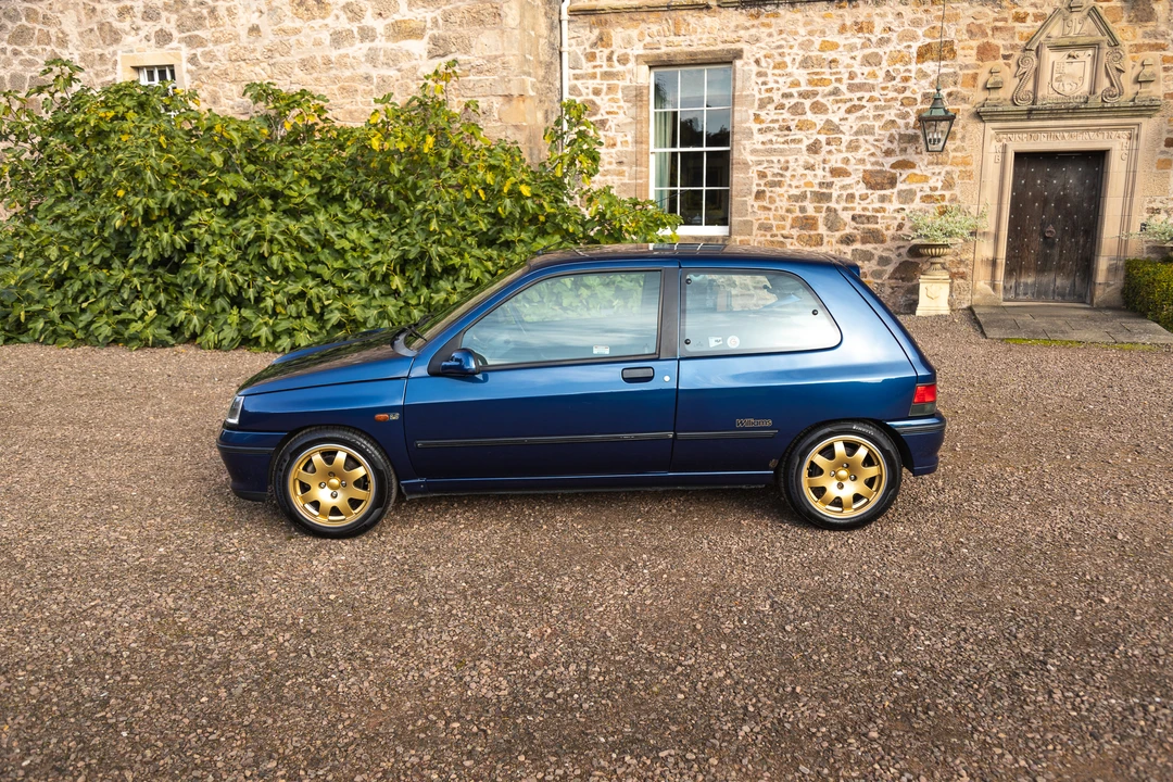 1993 Renault Clio 1st Gen - Image 16 of 31