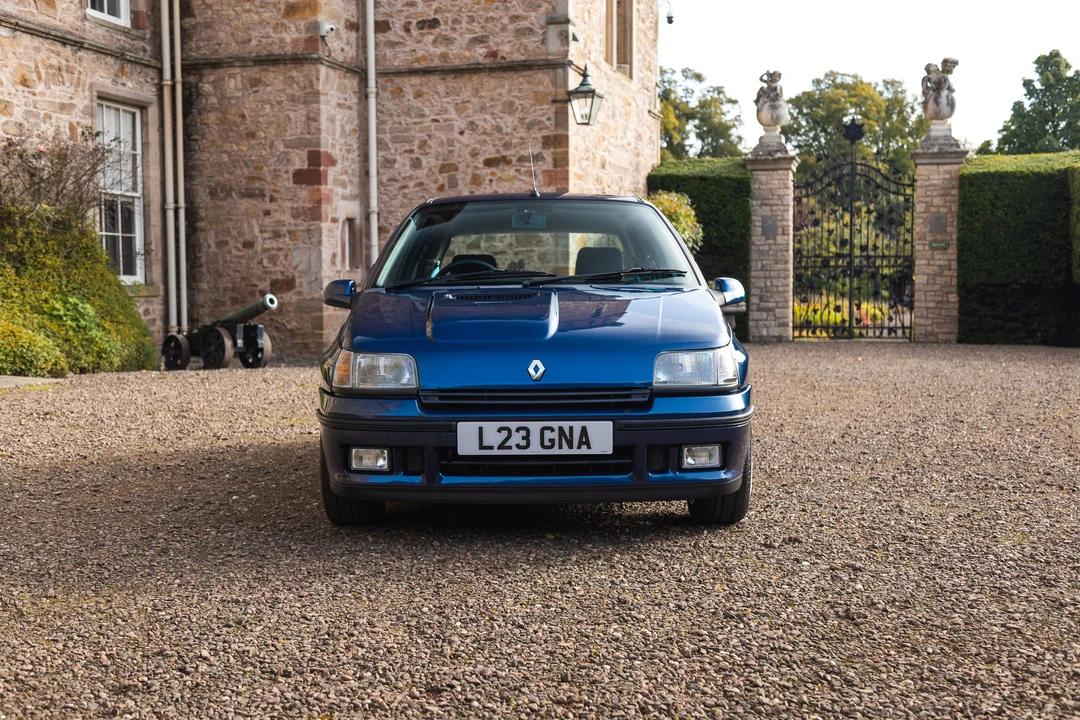 1993 Renault Clio 1st Gen - Image 2 of 31