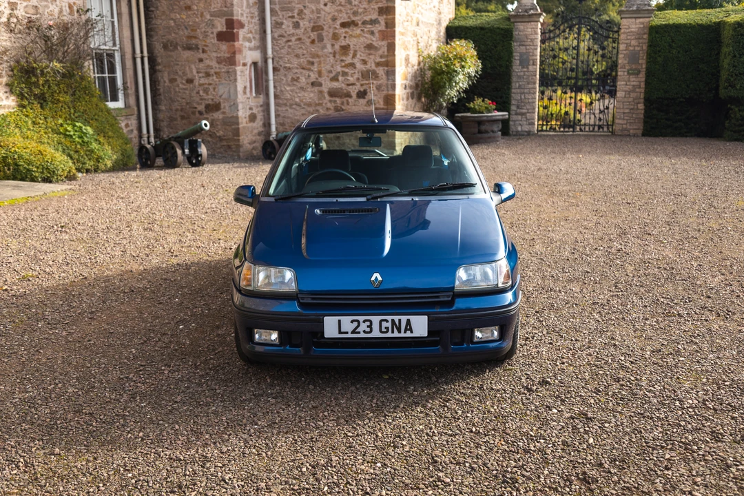 1993 Renault Clio 1st Gen - Image 10 of 31