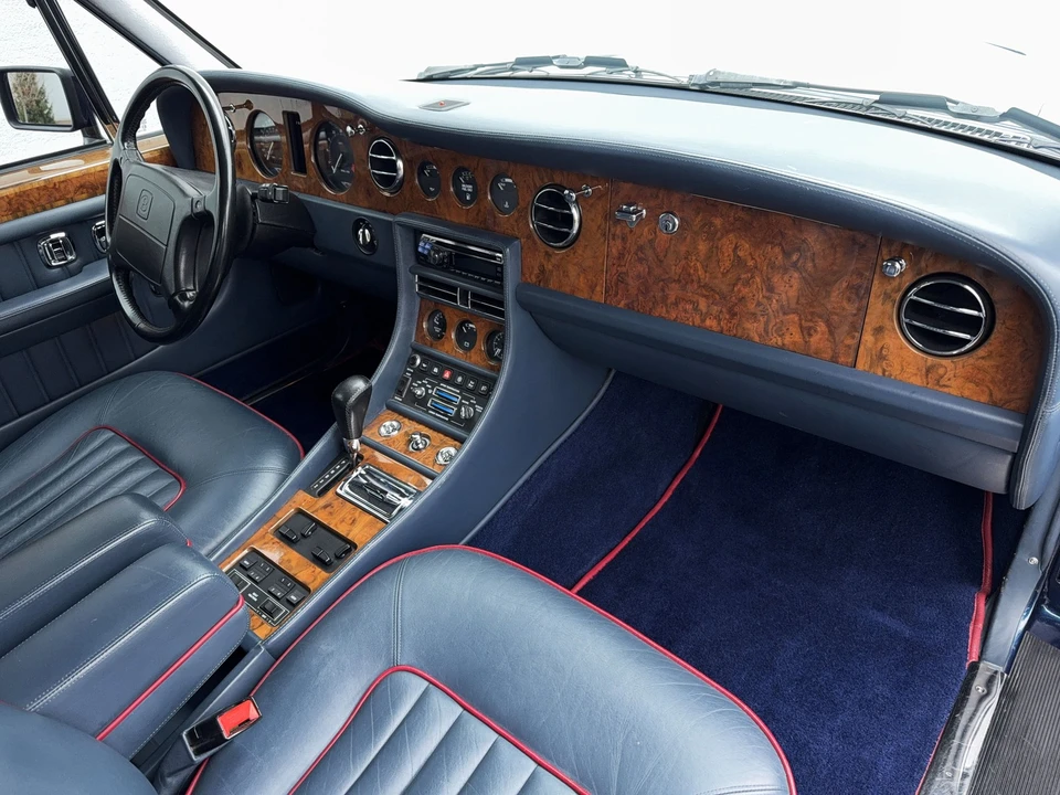 1993 Rolls-Royce Silver Spur & Spirit II - Image 28 of 31