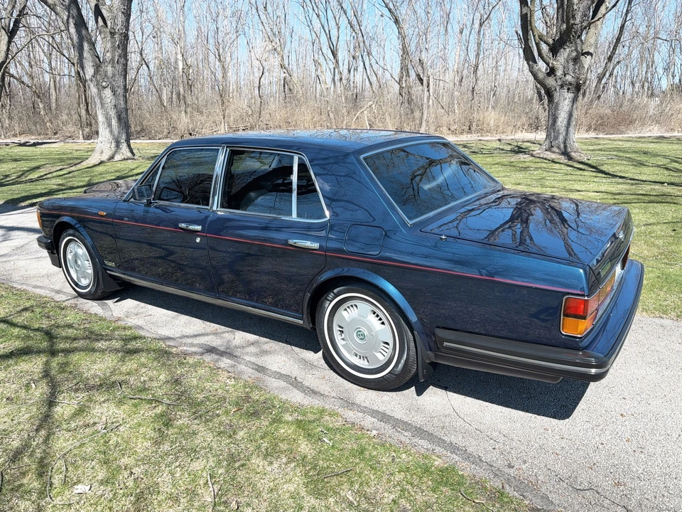 1993 Rolls-Royce Silver Spur & Spirit II - Image 16 of 31