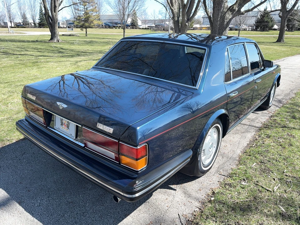 1993 Rolls-Royce Silver Spur & Spirit II - Image 12 of 31