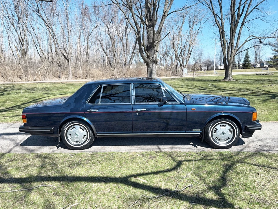 1993 Rolls-Royce Silver Spur & Spirit II - Image 10 of 31