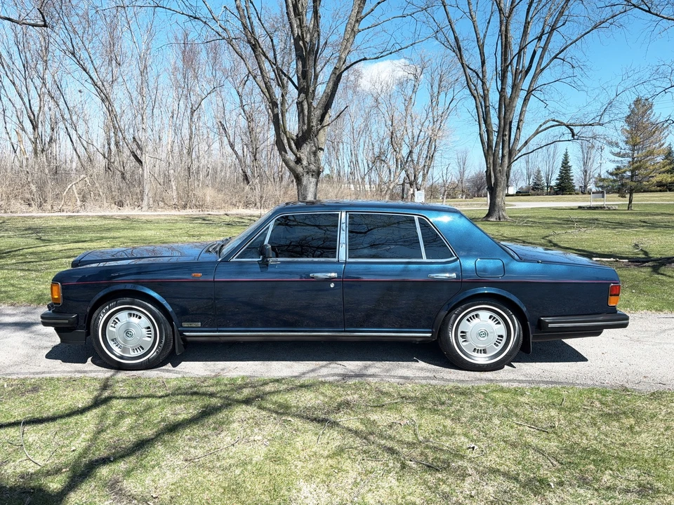 1993 Rolls-Royce Silver Spur & Spirit II - Image 17 of 31