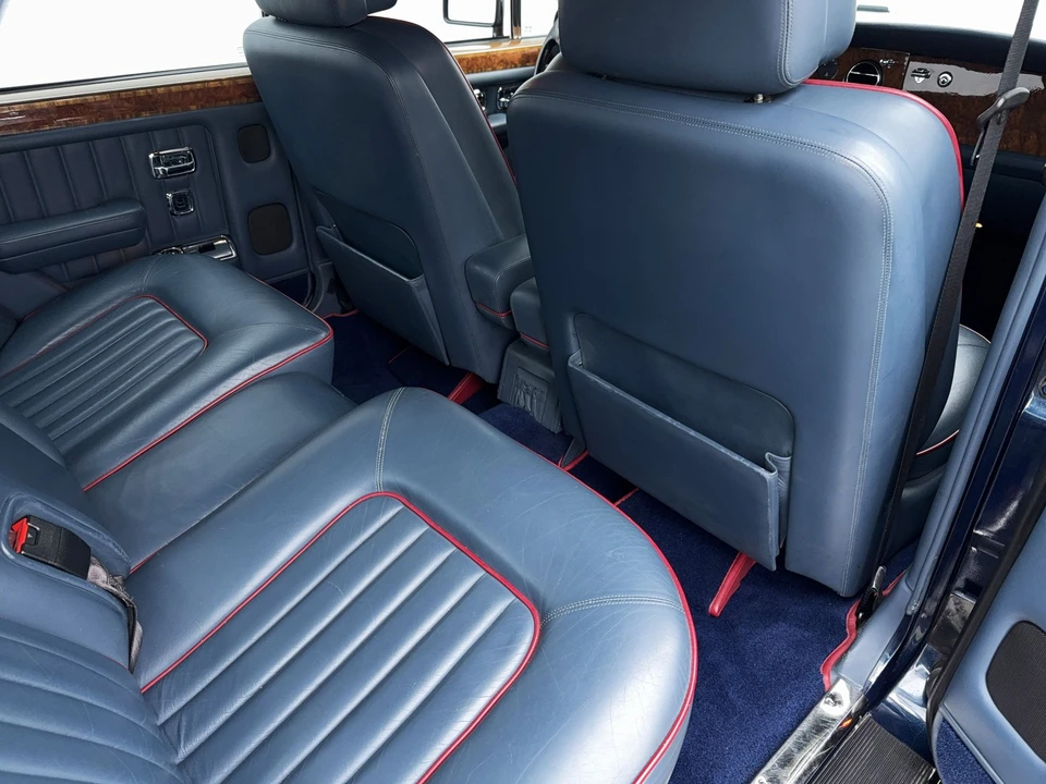 1993 Rolls-Royce Silver Spur & Spirit II - Image 26 of 31