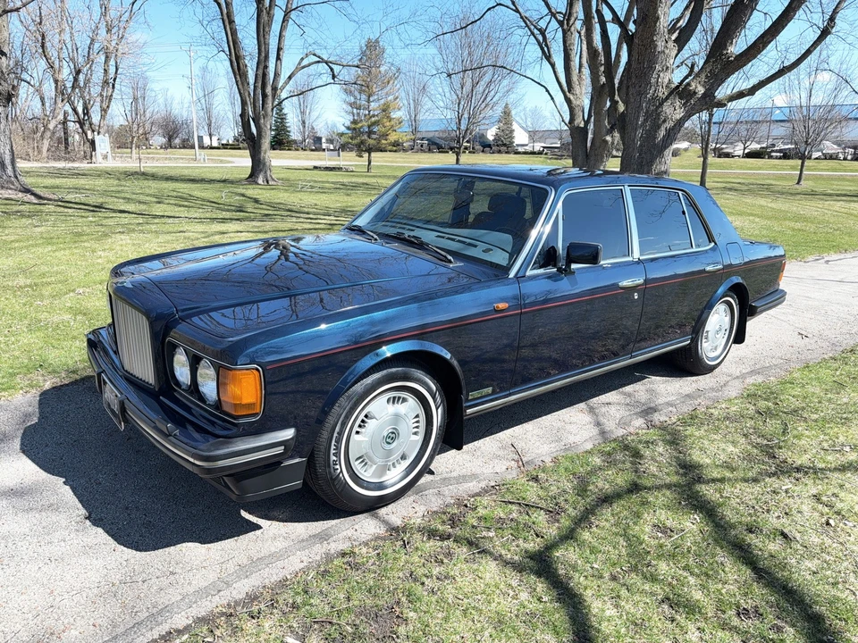 1993 Rolls-Royce Silver Spur & Spirit II - Image 18 of 31