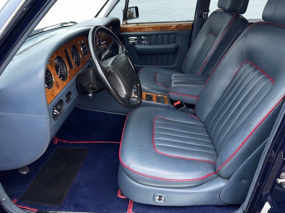 1993 Rolls-Royce Silver Spur & Spirit II - Image 22 of 31