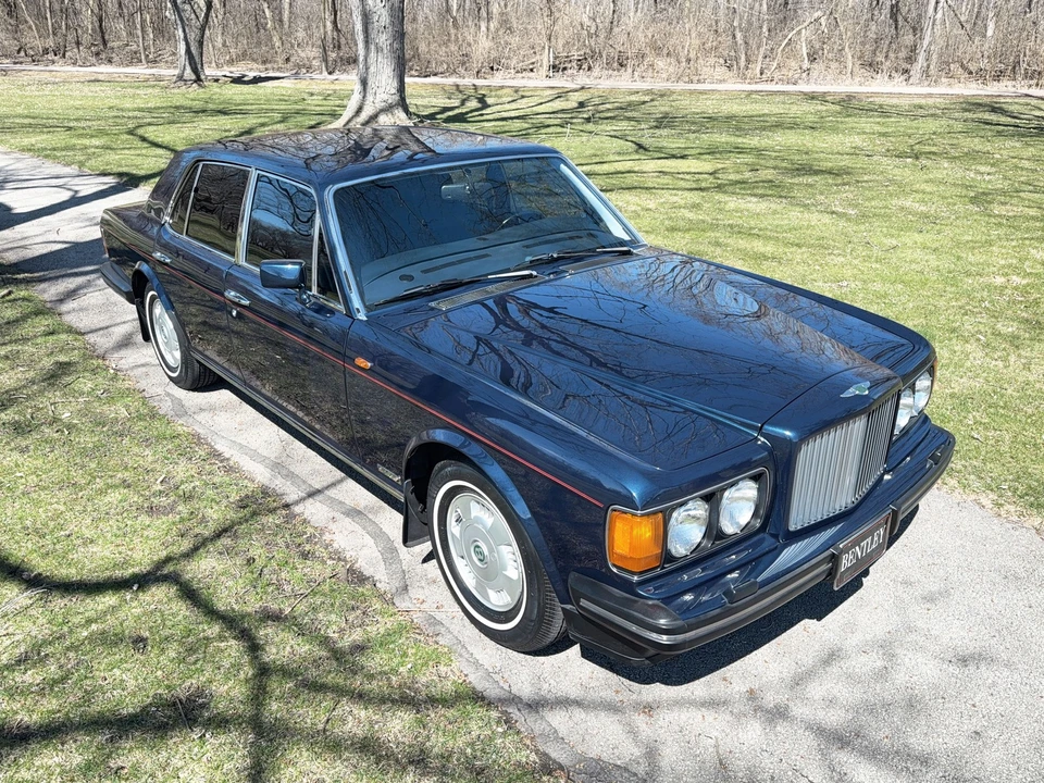 1993 Rolls-Royce Silver Spur & Spirit II - Image 19 of 31
