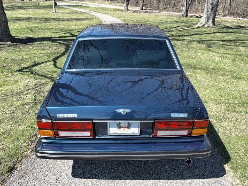 1993 Rolls-Royce Silver Spur & Spirit III - Image 13 of 31