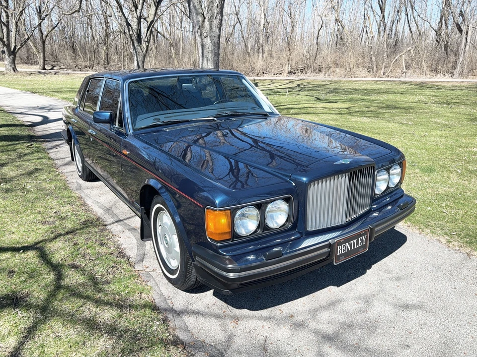 1993 Rolls-Royce Silver Spur & Spirit III - Image 7 of 31