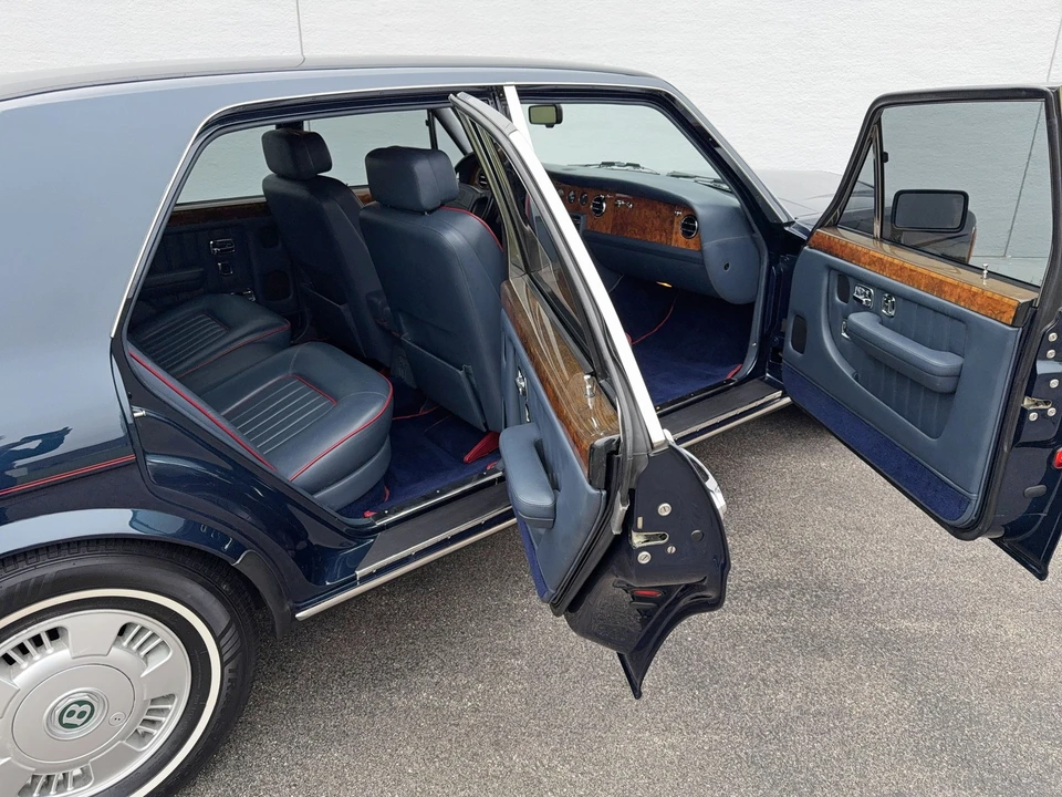 1993 Rolls-Royce Silver Spur & Spirit III - Image 29 of 31