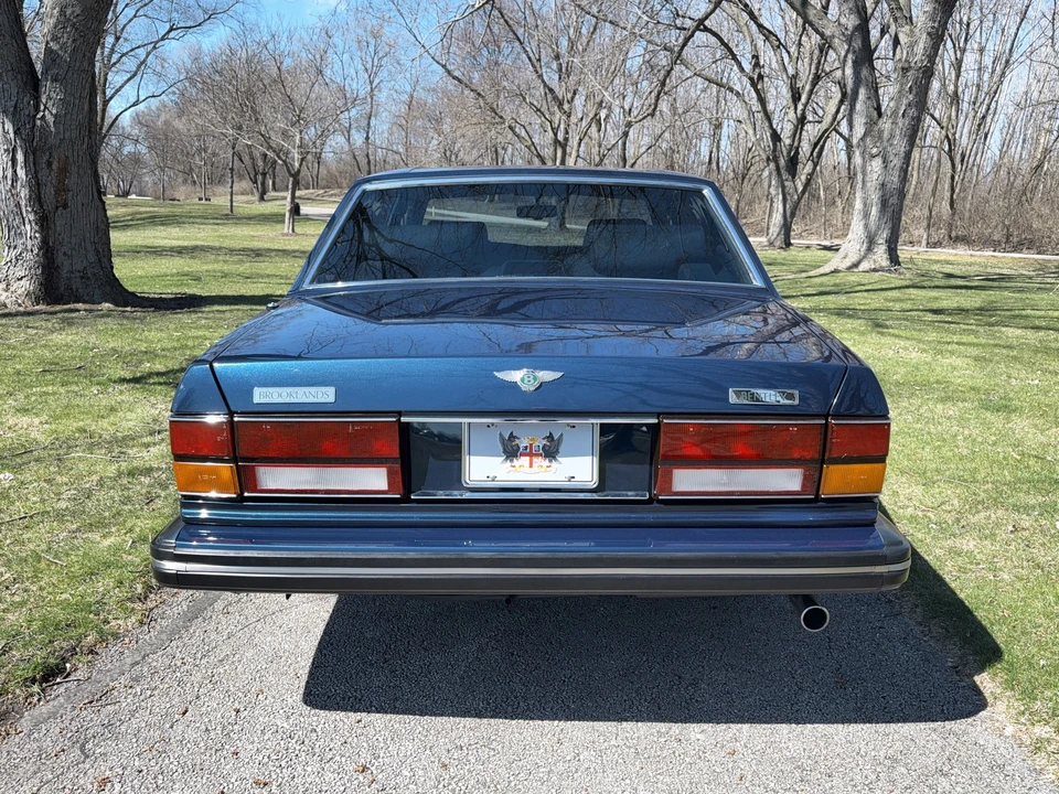 1993 Rolls-Royce Silver Spur & Spirit III - Image 14 of 31