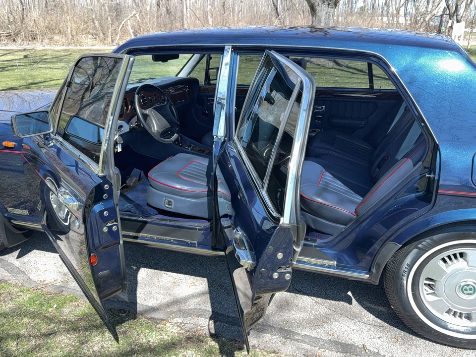 1993 Rolls-Royce Silver Spur & Spirit III - Image 20 of 31