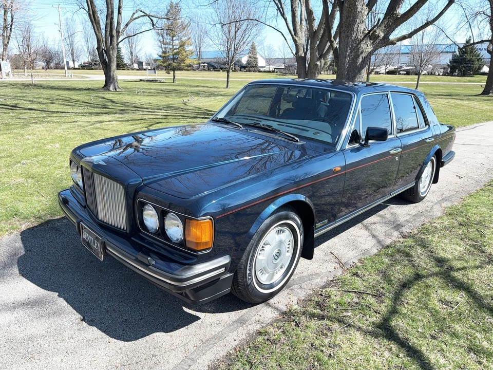 1993 Rolls-Royce Silver Spur & Spirit III - Image 3 of 31
