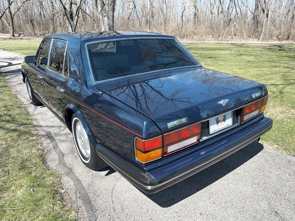 1993 Rolls-Royce Silver Spur & Spirit III - Image 15 of 31