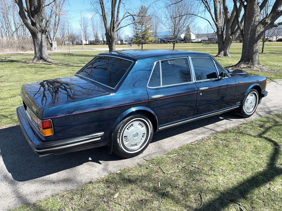 1993 Rolls-Royce Silver Spur & Spirit III - Image 11 of 31