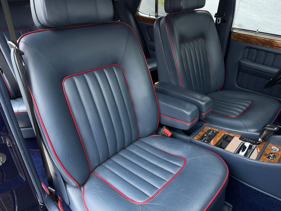 1993 Rolls-Royce Silver Spur & Spirit III - Image 27 of 31