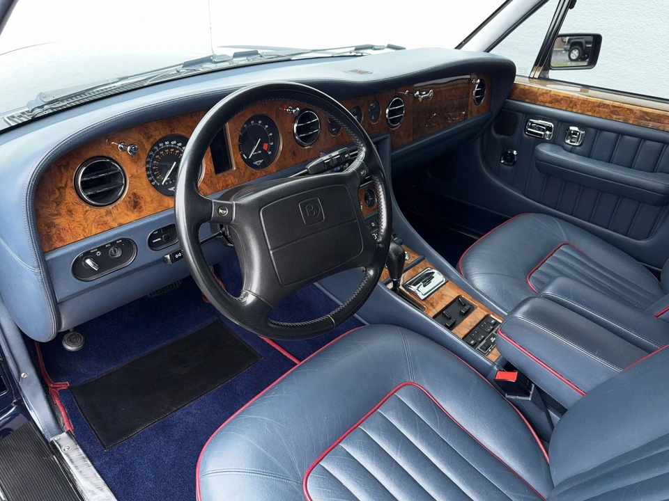 1993 Rolls-Royce Silver Spur & Spirit III - Image 21 of 31