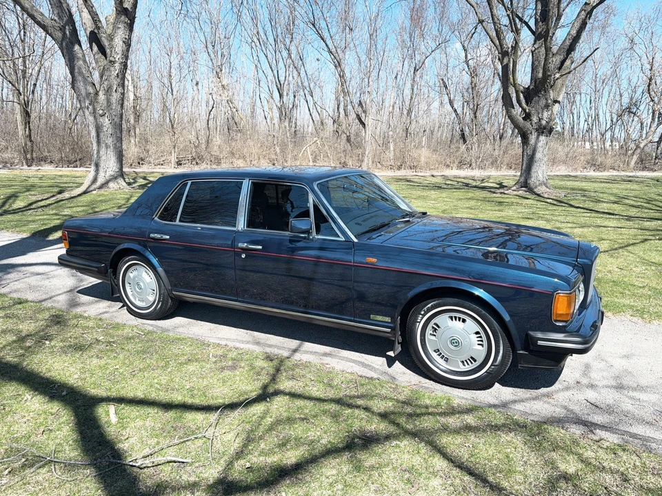 1993 Rolls-Royce Silver Spur & Spirit III - Image 9 of 31