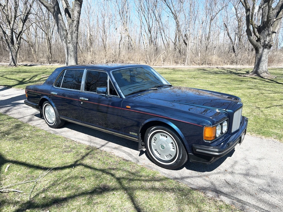 1993 Rolls-Royce Silver Spur & Spirit III - Image 8 of 31