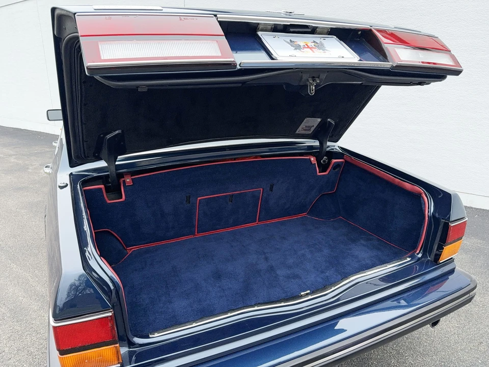 1993 Rolls-Royce Silver Spur & Spirit III - Image 30 of 31