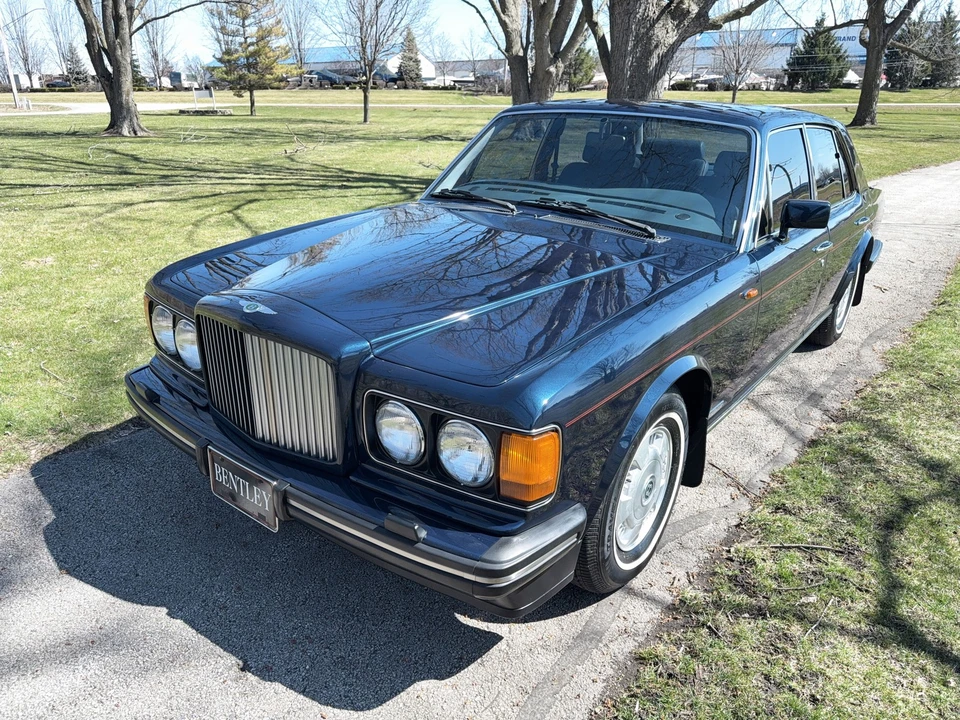 1993 Rolls-Royce Silver Spur & Spirit III - Image 4 of 31