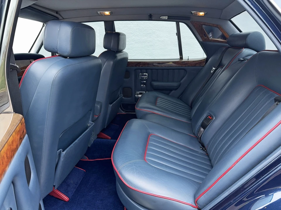 1993 Rolls-Royce Silver Spur & Spirit III - Image 24 of 31