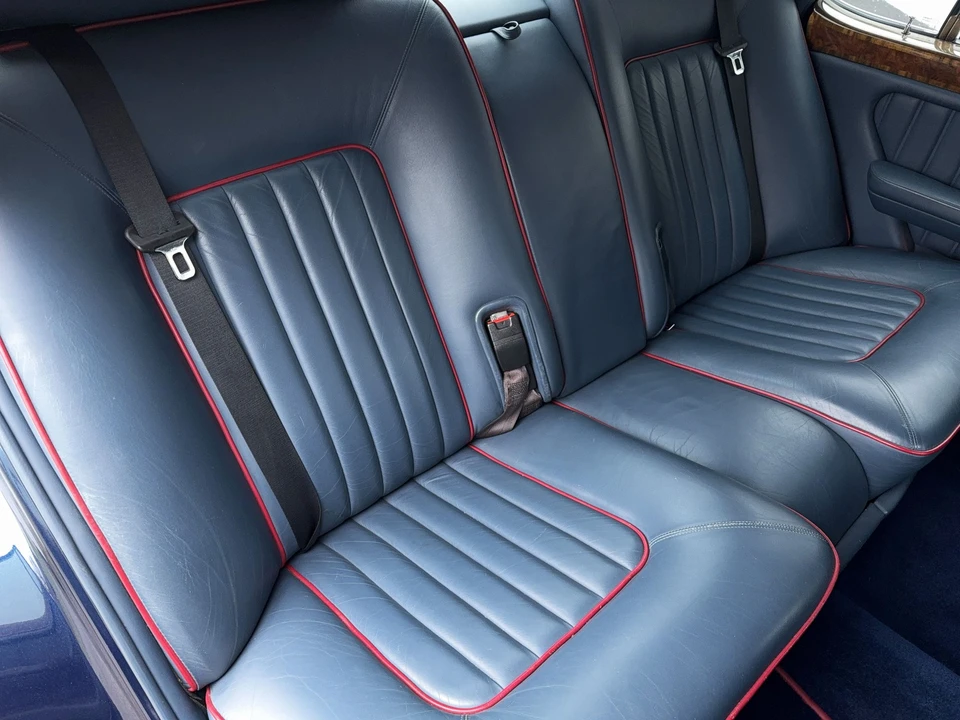 1993 Rolls-Royce Silver Spur & Spirit III - Image 25 of 31