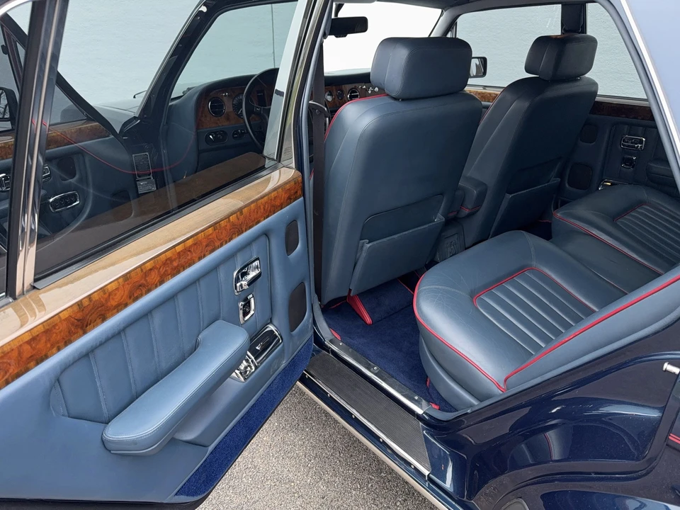 1993 Rolls-Royce Silver Spur & Spirit III - Image 23 of 31