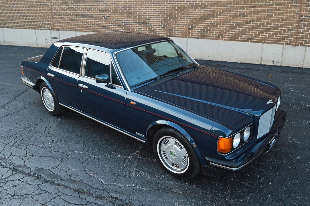 1993 Rolls-Royce Silver Spur & Spirit III - Image 2 of 31