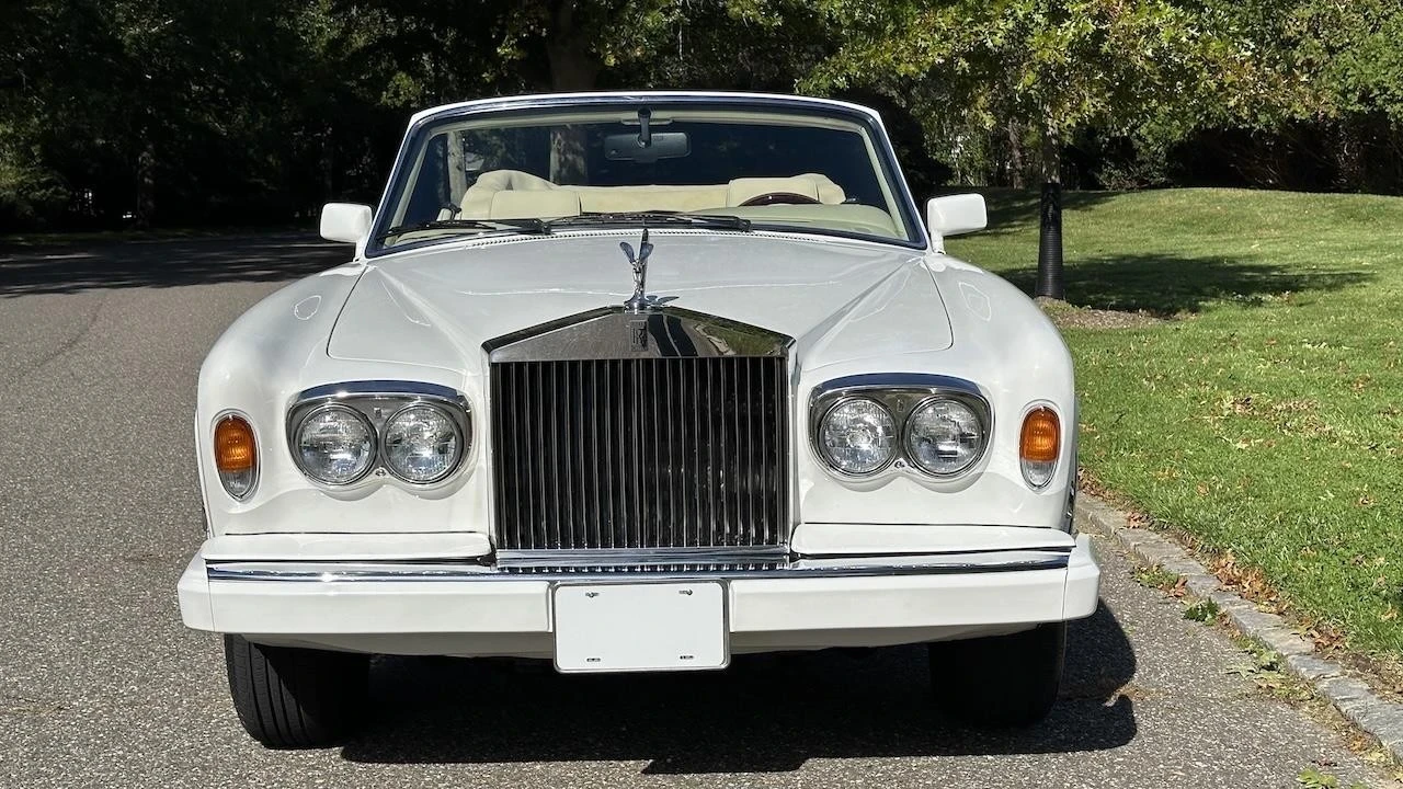 1993 Rolls-Royce Corniche Series IV - Image 2 of 21