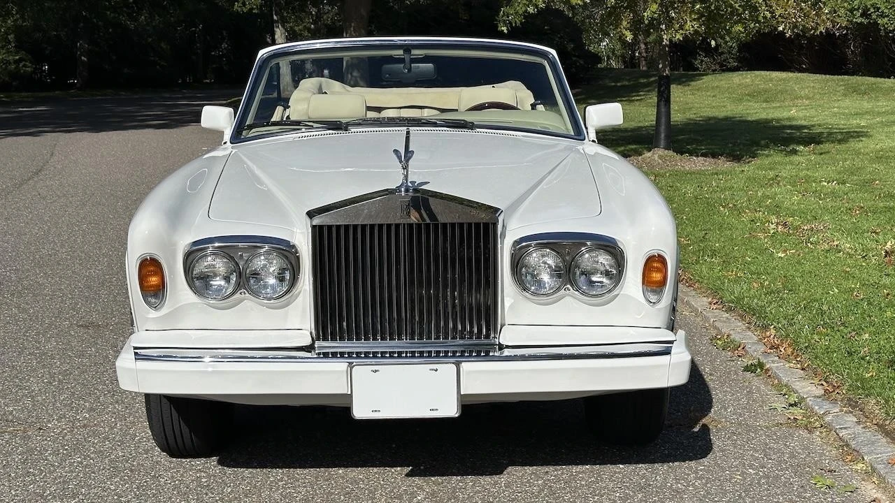 1993 Rolls-Royce Corniche Series IV - Image 3 of 21