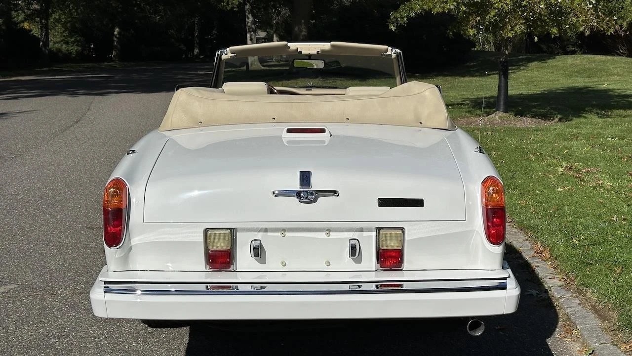 1993 Rolls-Royce Corniche Series IV - Image 14 of 21