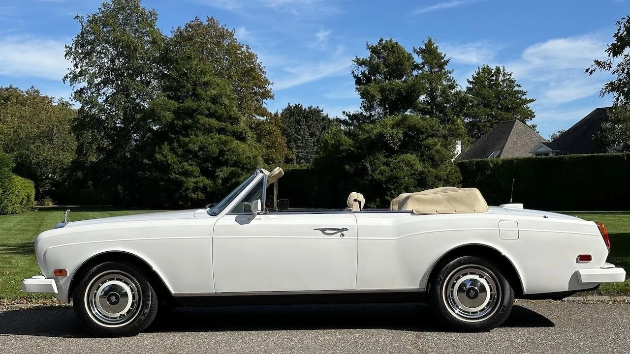 1993 Rolls-Royce Corniche Series IV - Image 20 of 21