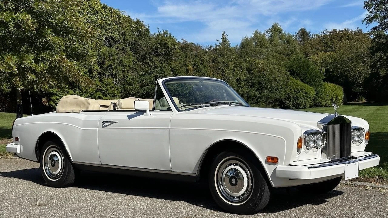 1993 Rolls-Royce Corniche Series IV - Image 6 of 21