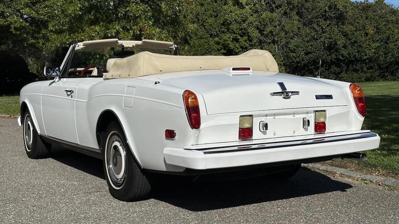 1993 Rolls-Royce Corniche Series IV - Image 15 of 21