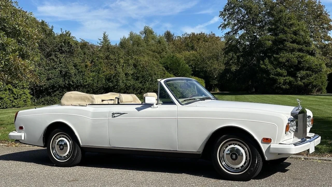 1993 Rolls-Royce Corniche Series IV - Image 7 of 21