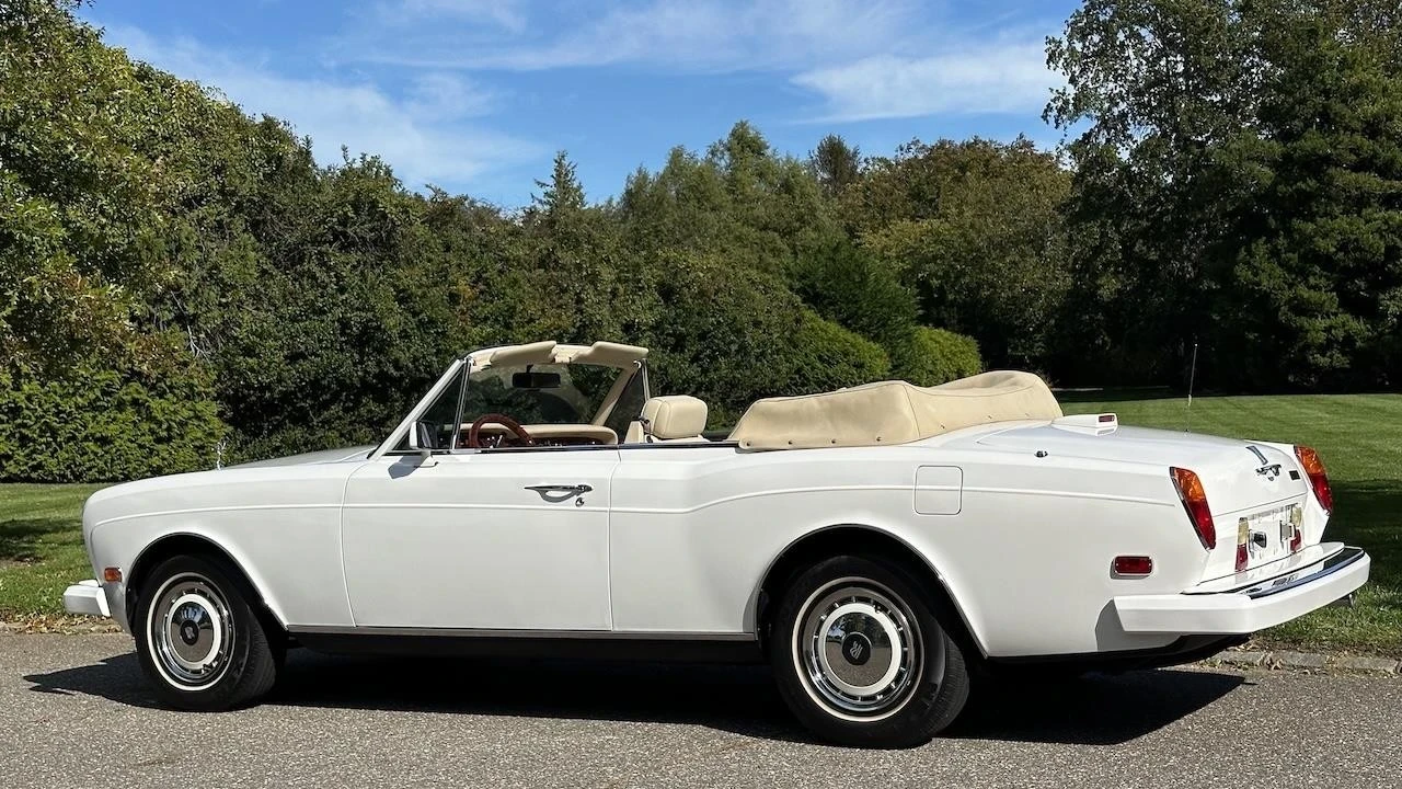 1993 Rolls-Royce Corniche Series IV - Image 18 of 21