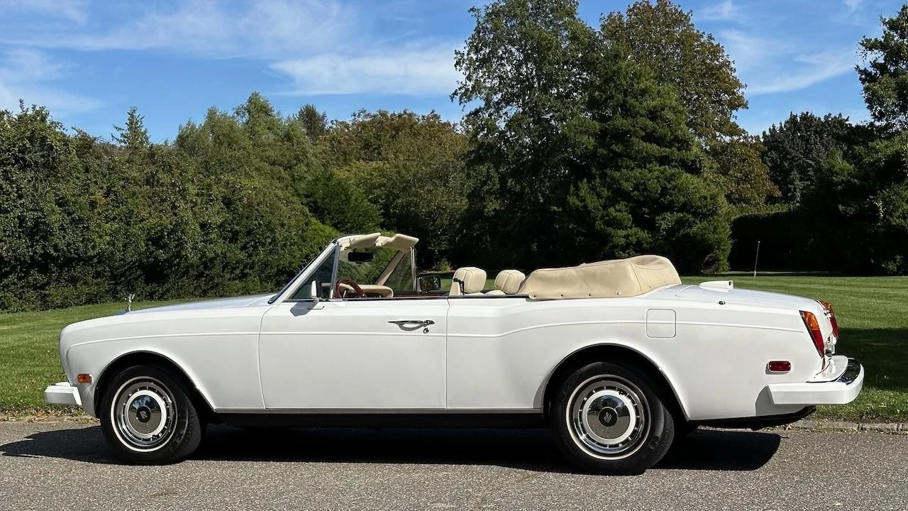 1993 Rolls-Royce Corniche Series IV - Image 19 of 21