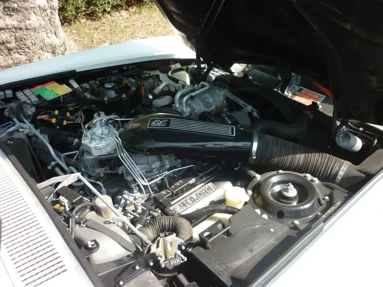 1993 Rolls-Royce Corniche Series IV - Image 4 of 13