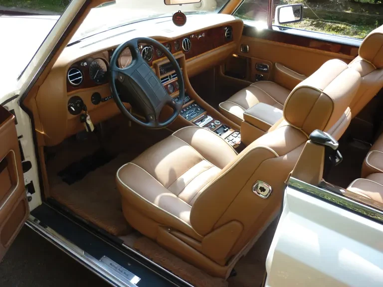 1993 Rolls-Royce Corniche Series IV - Image 5 of 13
