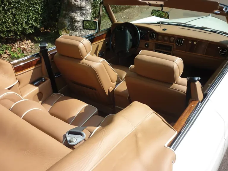 1993 Rolls-Royce Corniche Series IV - Image 7 of 13
