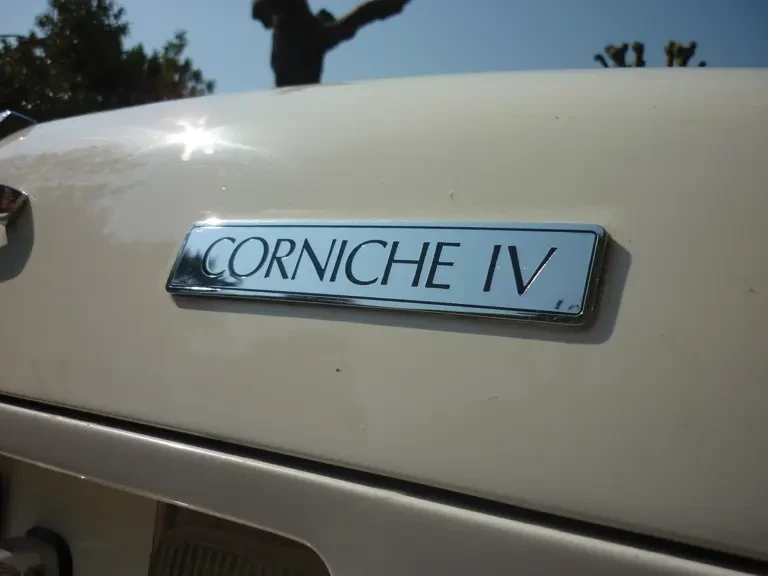 1993 Rolls-Royce Corniche Series IV - Image 9 of 13