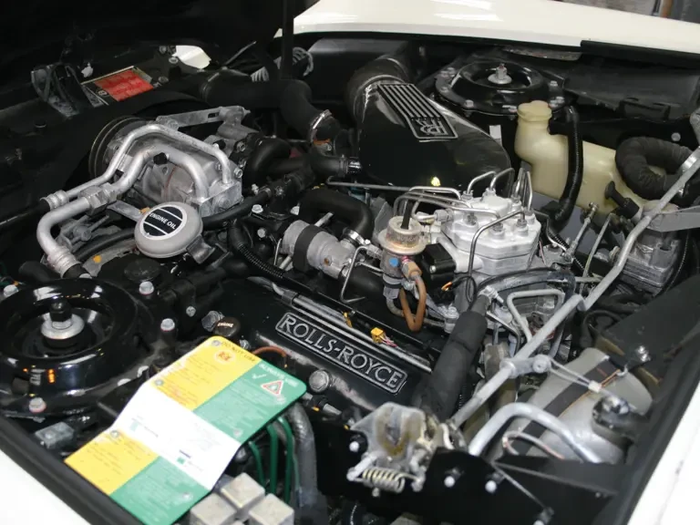 1993 Rolls-Royce Corniche Series IV - Image 10 of 13