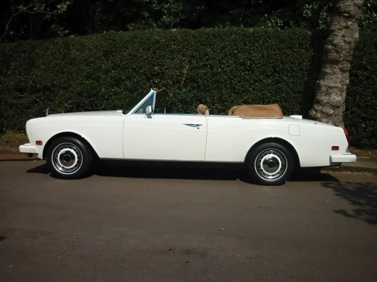 1993 Rolls-Royce Corniche Series IV - Image 6 of 13