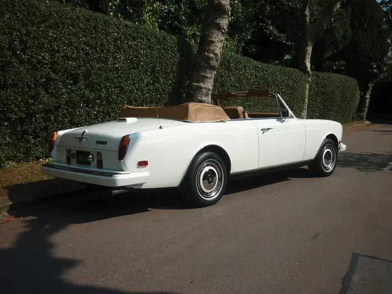 1993 Rolls-Royce Corniche Series IV - Image 3 of 13