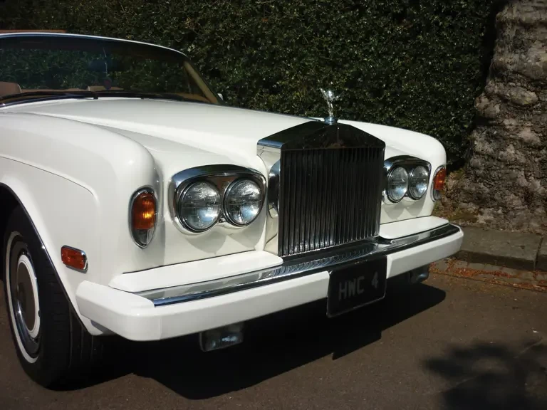 1993 Rolls-Royce Corniche Series IV - Image 11 of 13
