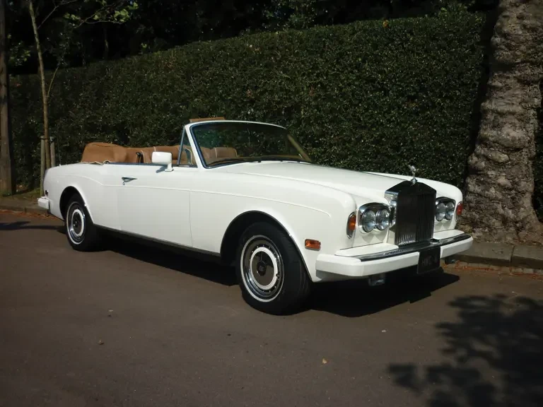 1993 Rolls-Royce Corniche Series IV - Image 2 of 13