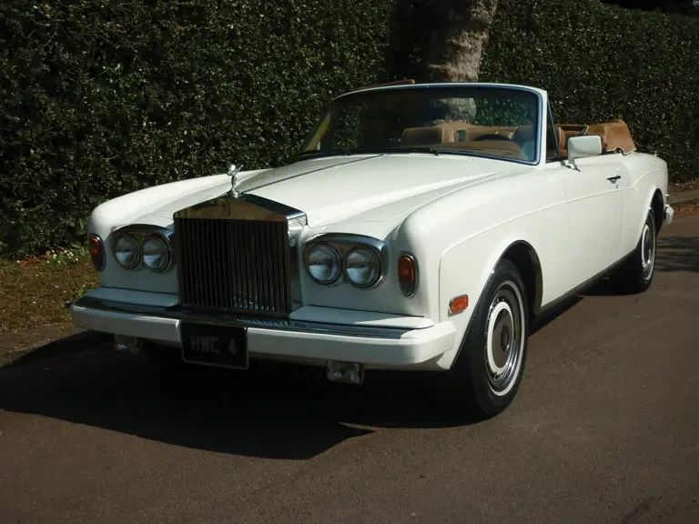 1993 Rolls-Royce Corniche Series IV - Image 13 of 13