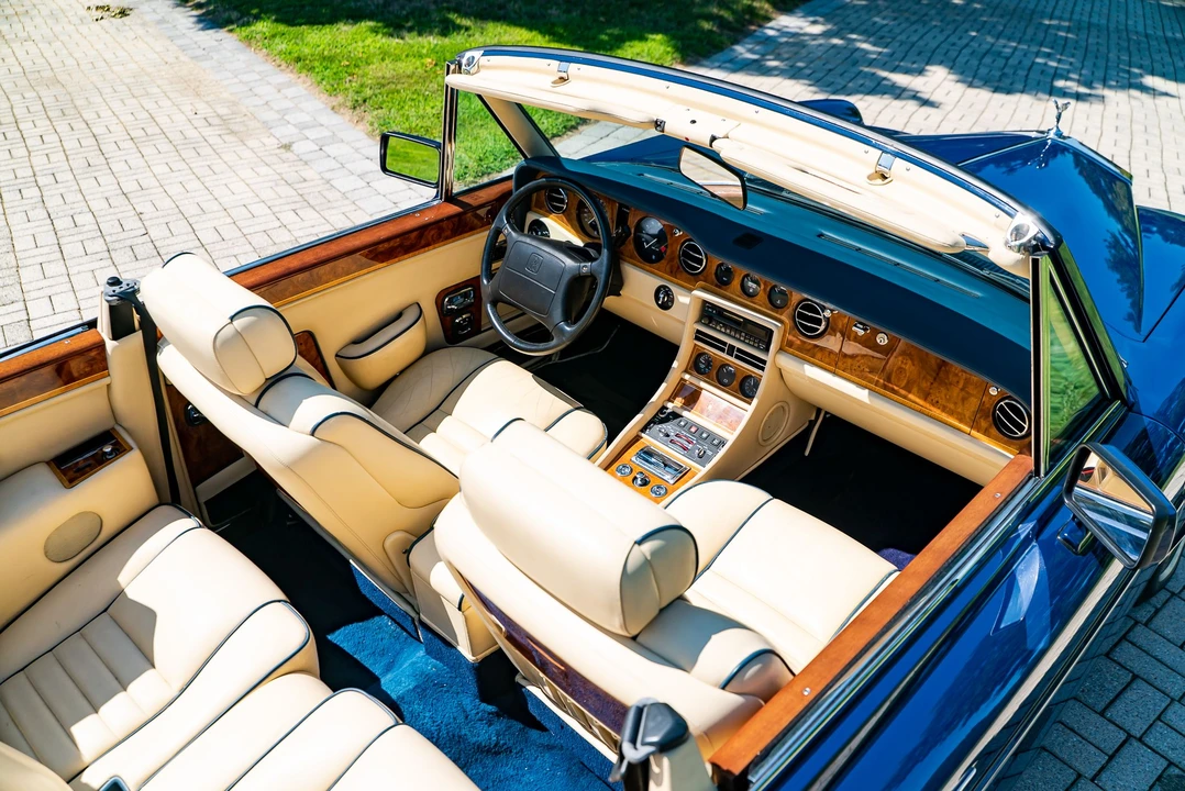 1993 Rolls-Royce Corniche Series IV - Image 22 of 31